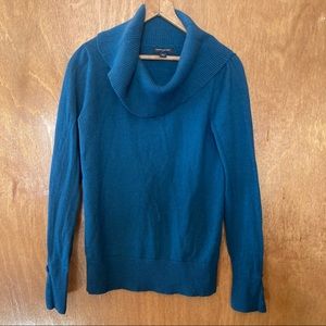 BANANA REPUBLIC Cowl Neck Sweater - Small